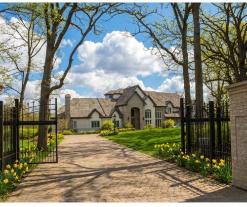 10 Old Hart Road, Barrington Hills, IL