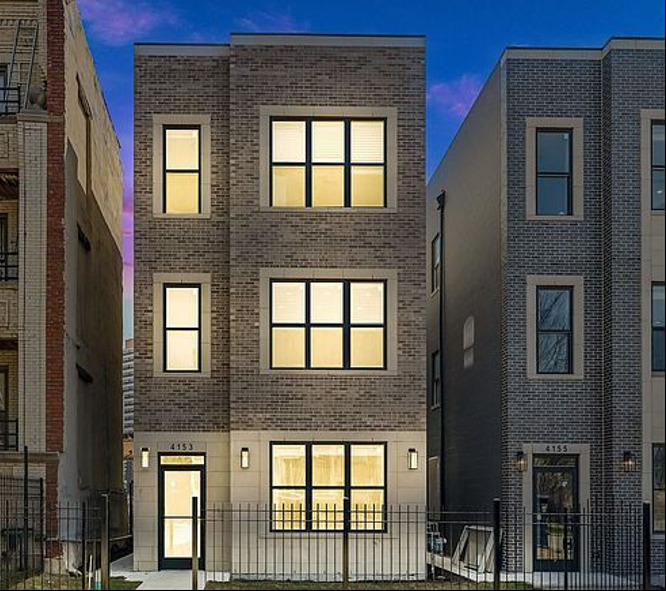 4157 S Prairie Avenue, Chicago, IL