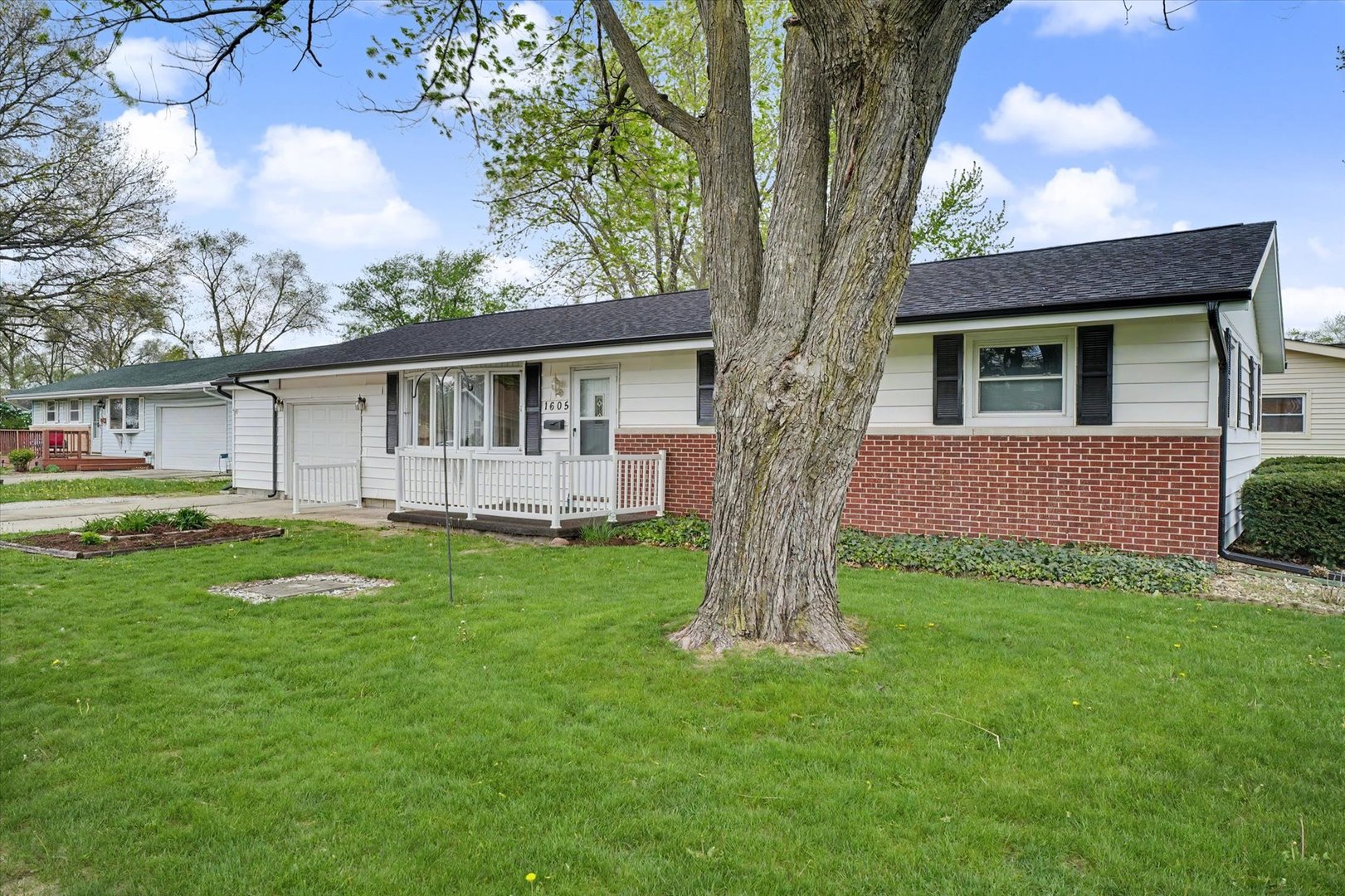 1605 Grange Drive, Rantoul, IL