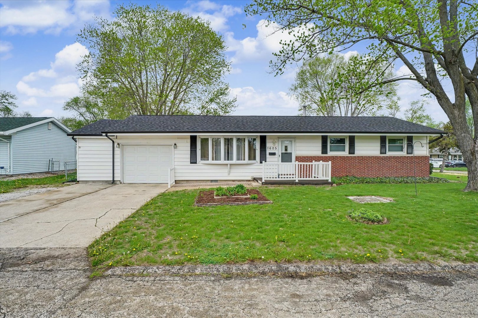 1605 Grange Drive, Rantoul, IL