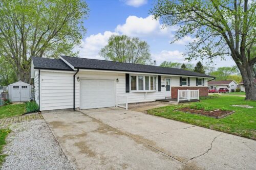 1605 Grange Drive, Rantoul, IL