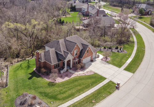 21163 S Wooded Cove Drive, Elwood, IL
