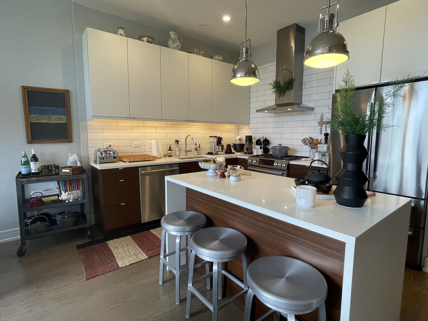 2848 N DAMEN Avenue #3, Chicago, IL