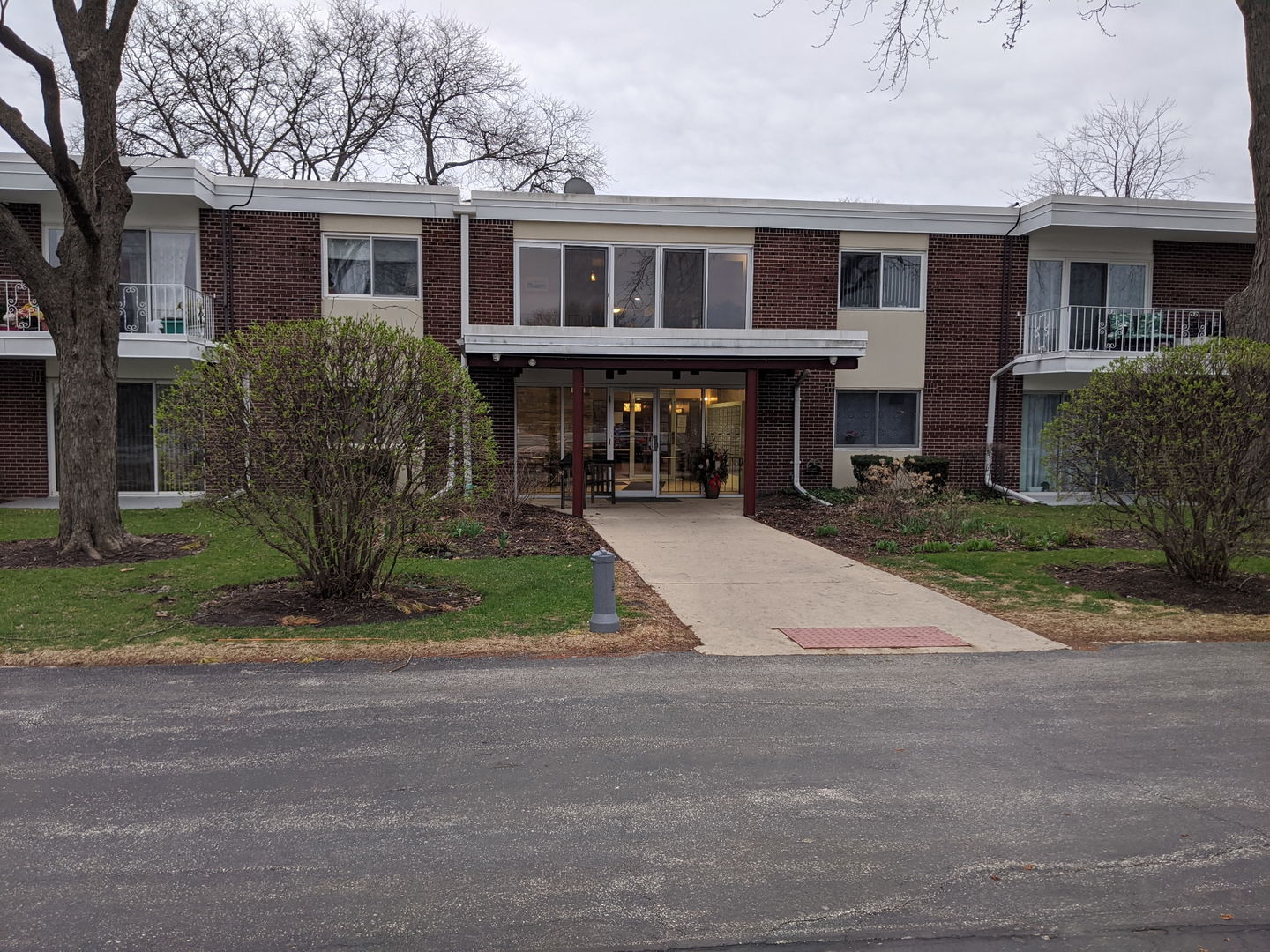 127 N Wolf Road #36A, Wheeling, IL