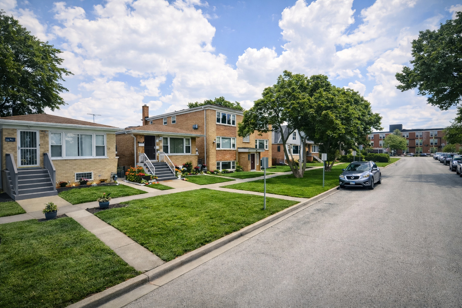 7416 W 63rd Place, Summit, IL