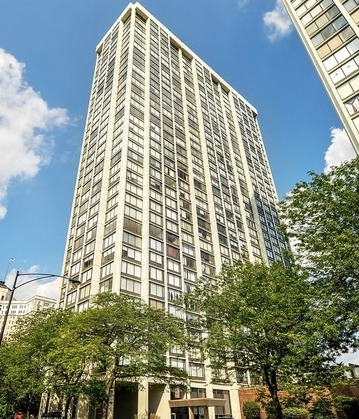 5455 N Sheridan Road #2507, Chicago, IL