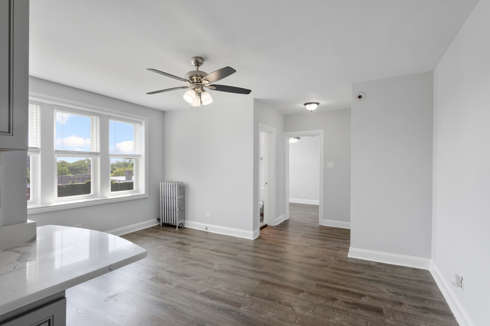 1521 W Sherwin Avenue #303, Chicago, IL