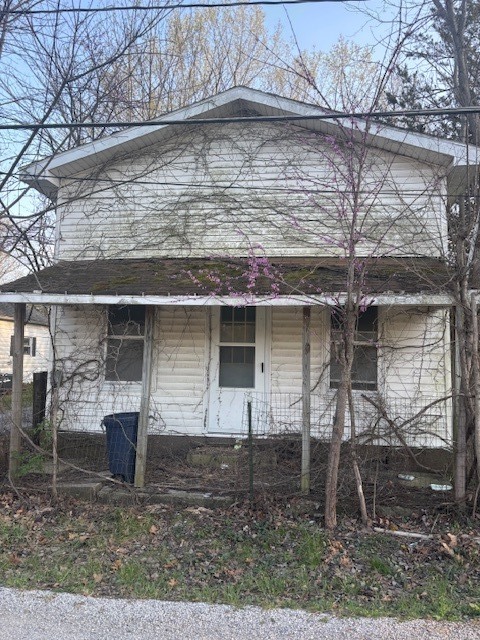 4872 Old North Road, Christopher, IL