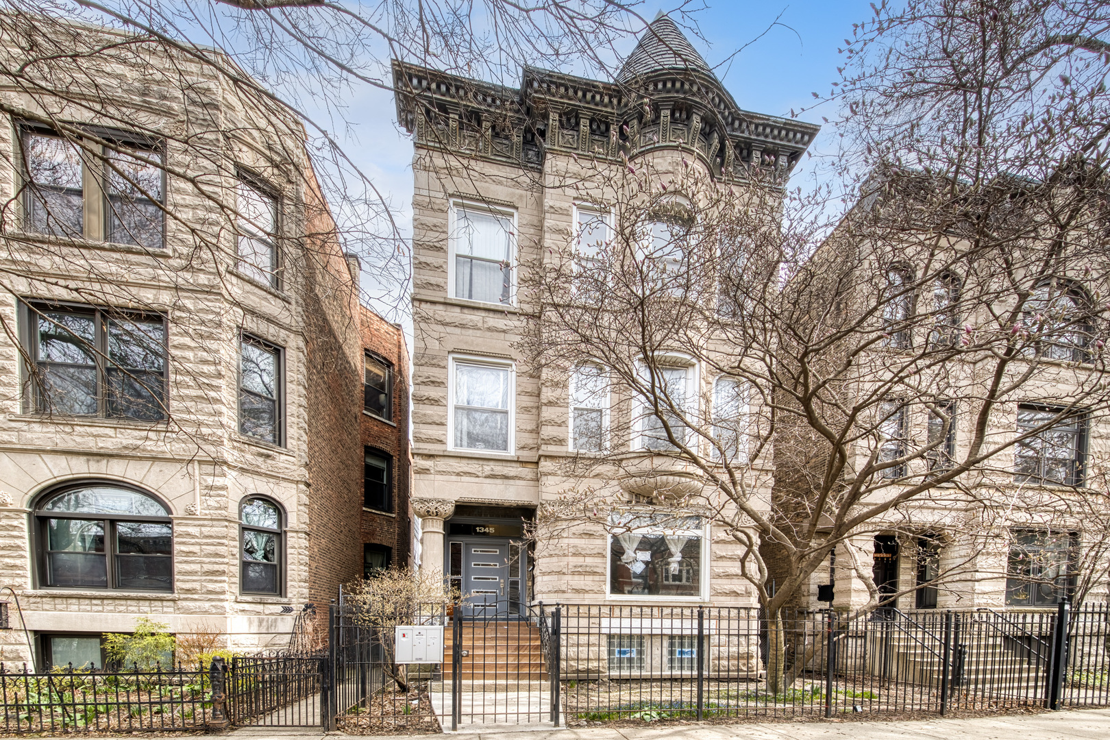 1345 N Maplewood Avenue #2, Chicago, IL