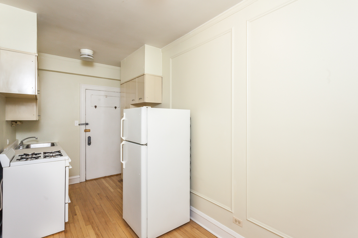 2328 N LINCOLN PARK WEST #1A, Chicago, IL