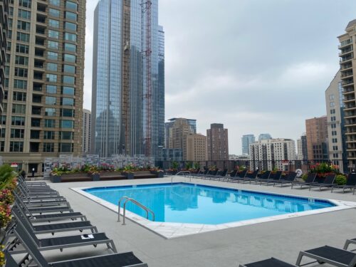 30 E HURON Street #3706, Chicago, IL