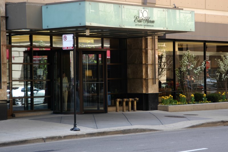 30 E HURON Street #3706, Chicago, IL