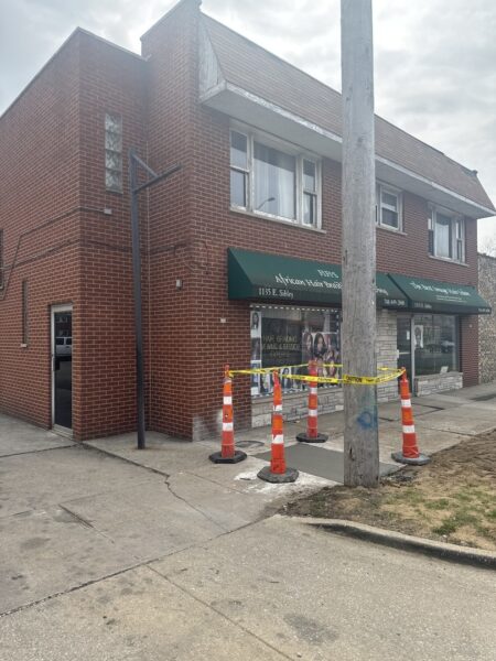 1135 E Sibley Boulevard, Dolton, IL