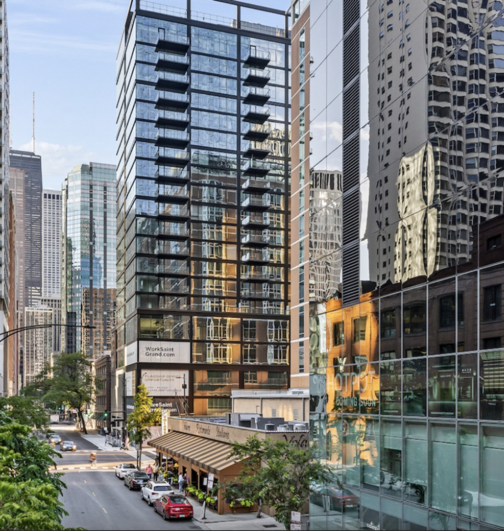 218 E Grand Avenue #606, Chicago, IL