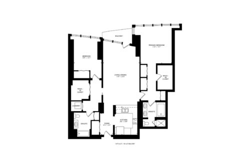 1211 S Prairie Avenue #2003, Chicago, IL