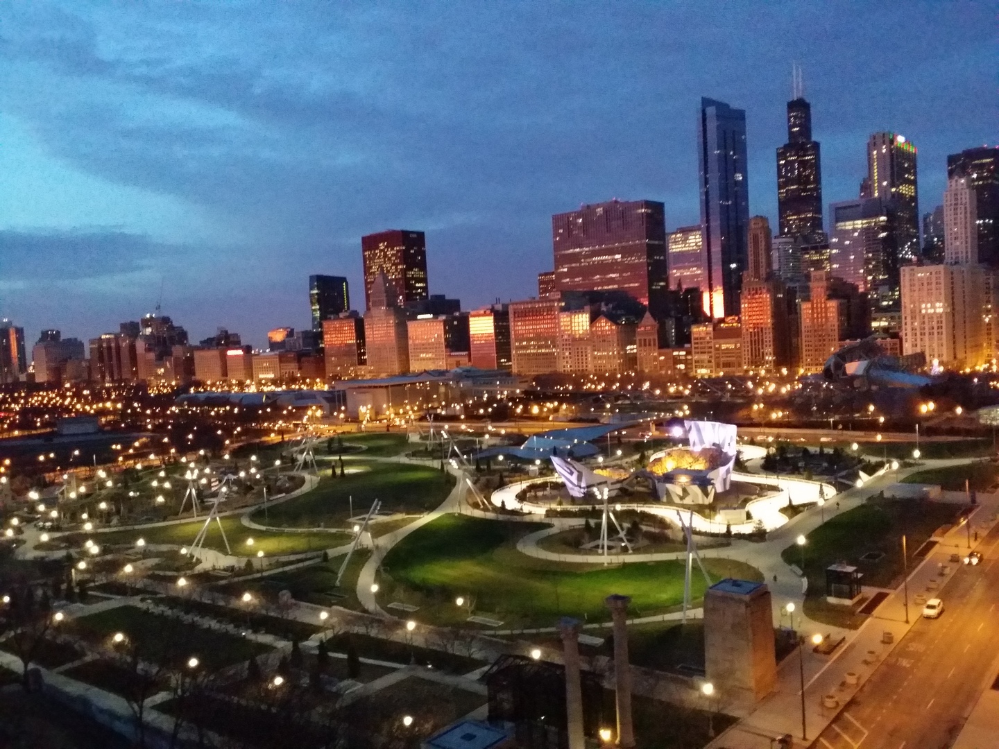 400 E Randolph Street #2307, Chicago, IL