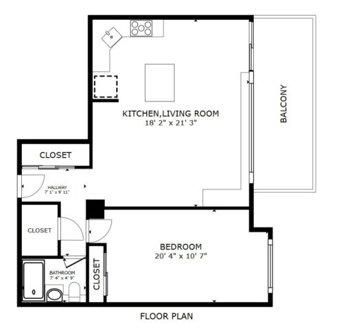 400 E Randolph Street #2327, Chicago, IL