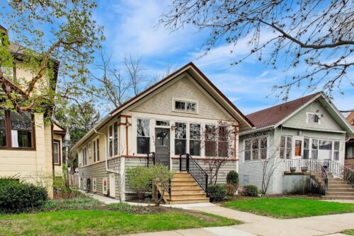 512 S Grove Avenue, Oak Park, IL