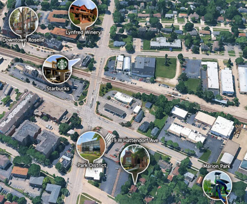 19 W Hattendorf Avenue, Roselle, IL