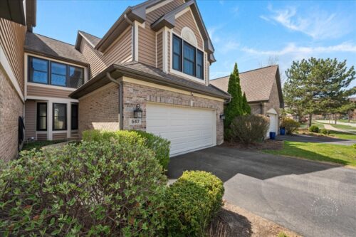 547 Rosebud Drive, Lombard, IL