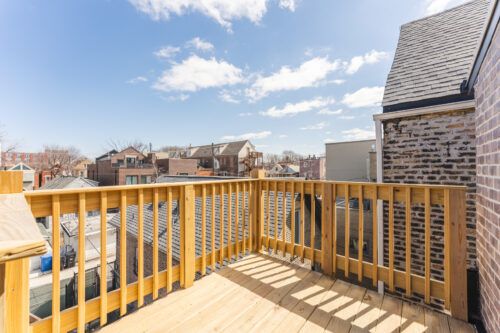 1725 N Honore Street #2R, Chicago, IL