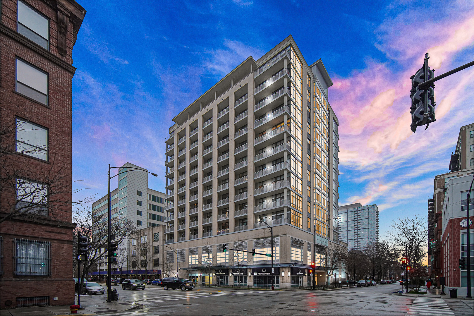 212 E CULLERTON Street #811, Chicago, IL