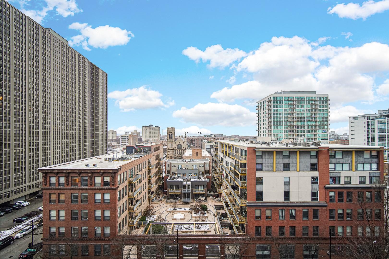 212 E CULLERTON Street #811, Chicago, IL