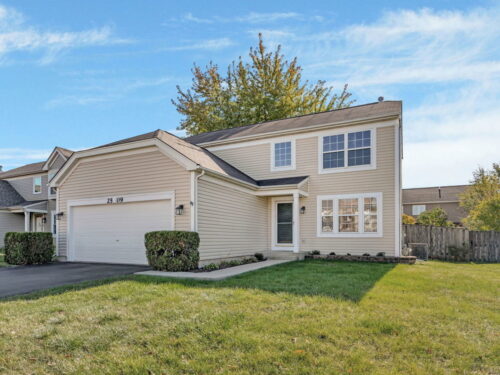 2509 Rosehall Lane, Aurora, IL