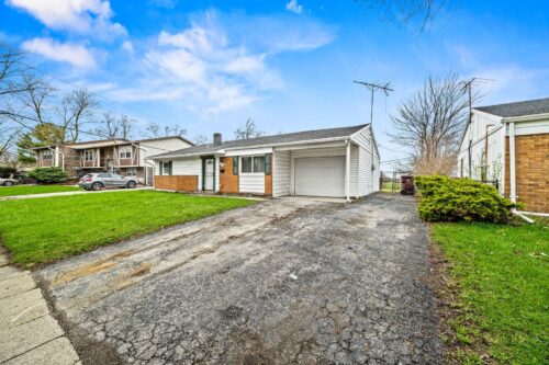 1801 215th Place, Sauk Village, IL