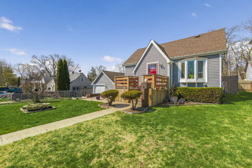 326 BELLEVUE Drive, Round Lake Park, IL