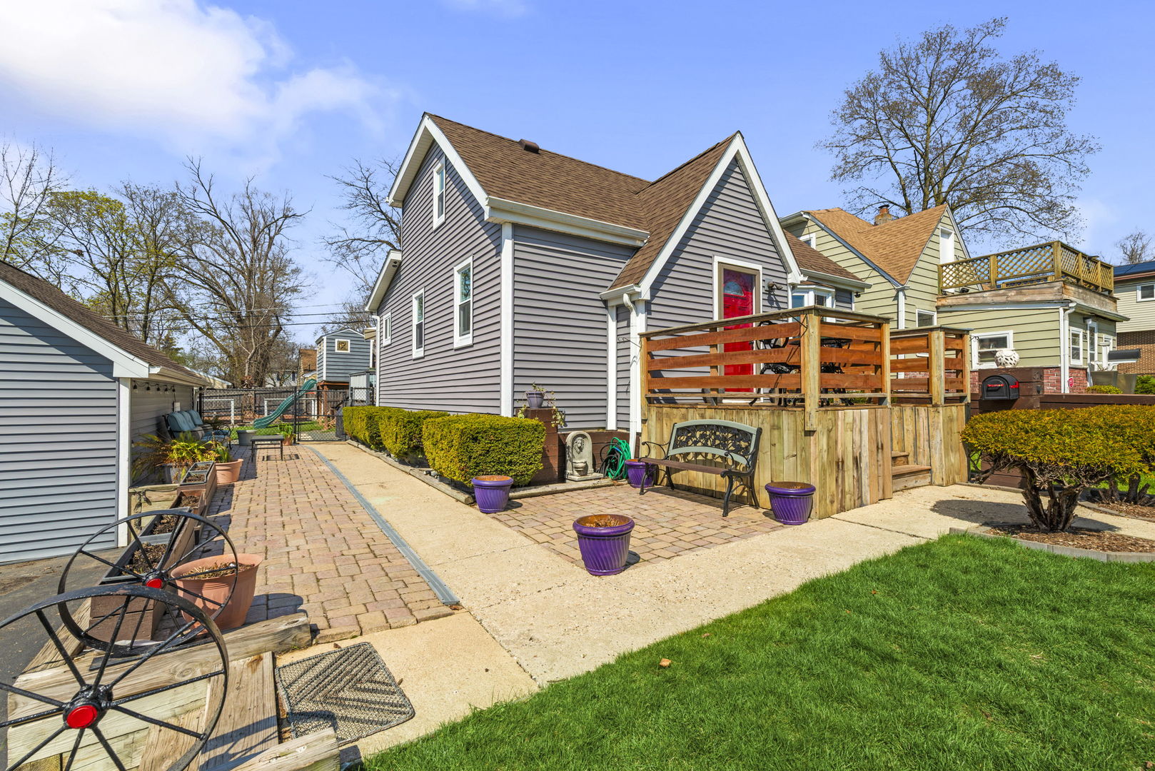 326 BELLEVUE Drive, Round Lake Park, IL