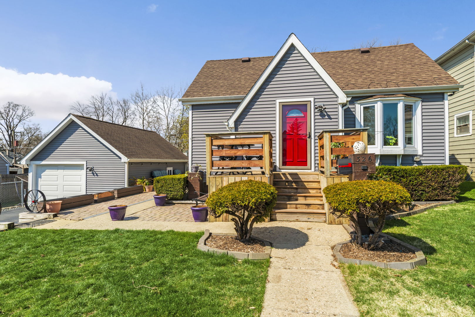 326 BELLEVUE Drive, Round Lake Park, IL