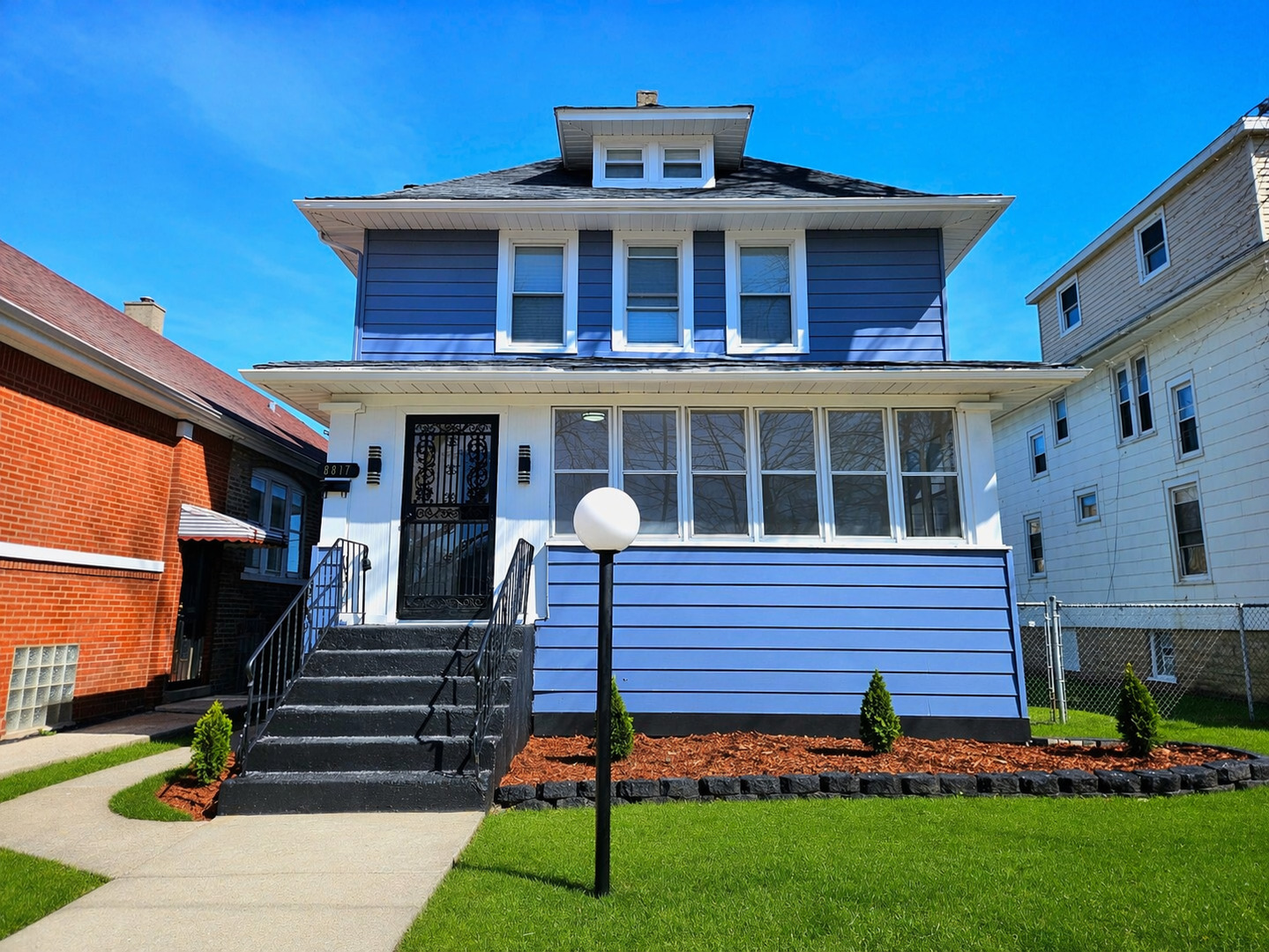 8817 S Morgan Street, Chicago, IL