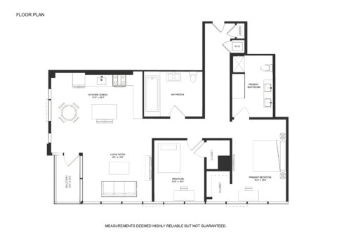 234 W Polk Street #2402, Chicago, IL