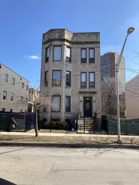 4041 S Calumet Avenue, Chicago, IL