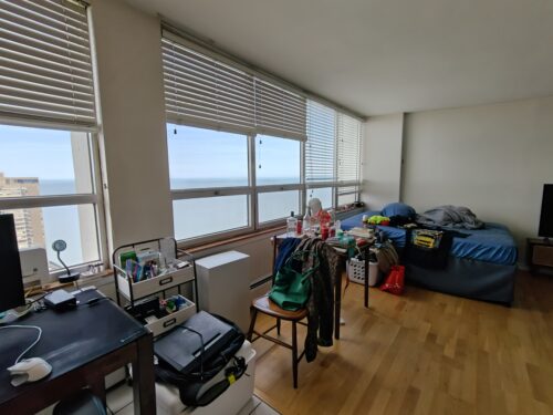 6171 N Sheridan Road #2707, Chicago, IL