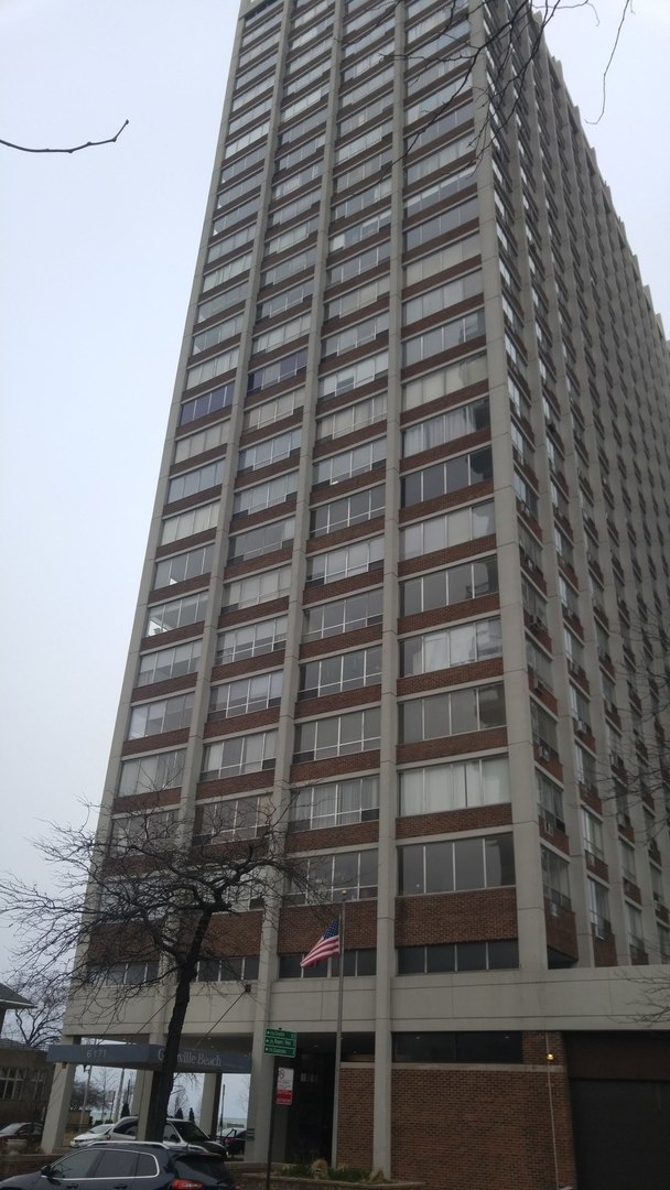 6171 N Sheridan Road #2707, Chicago, IL