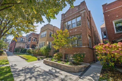 4822 N Leavitt Street, Chicago, IL