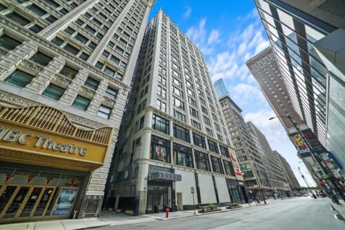 8 W MONROE Street #1604, Chicago, IL