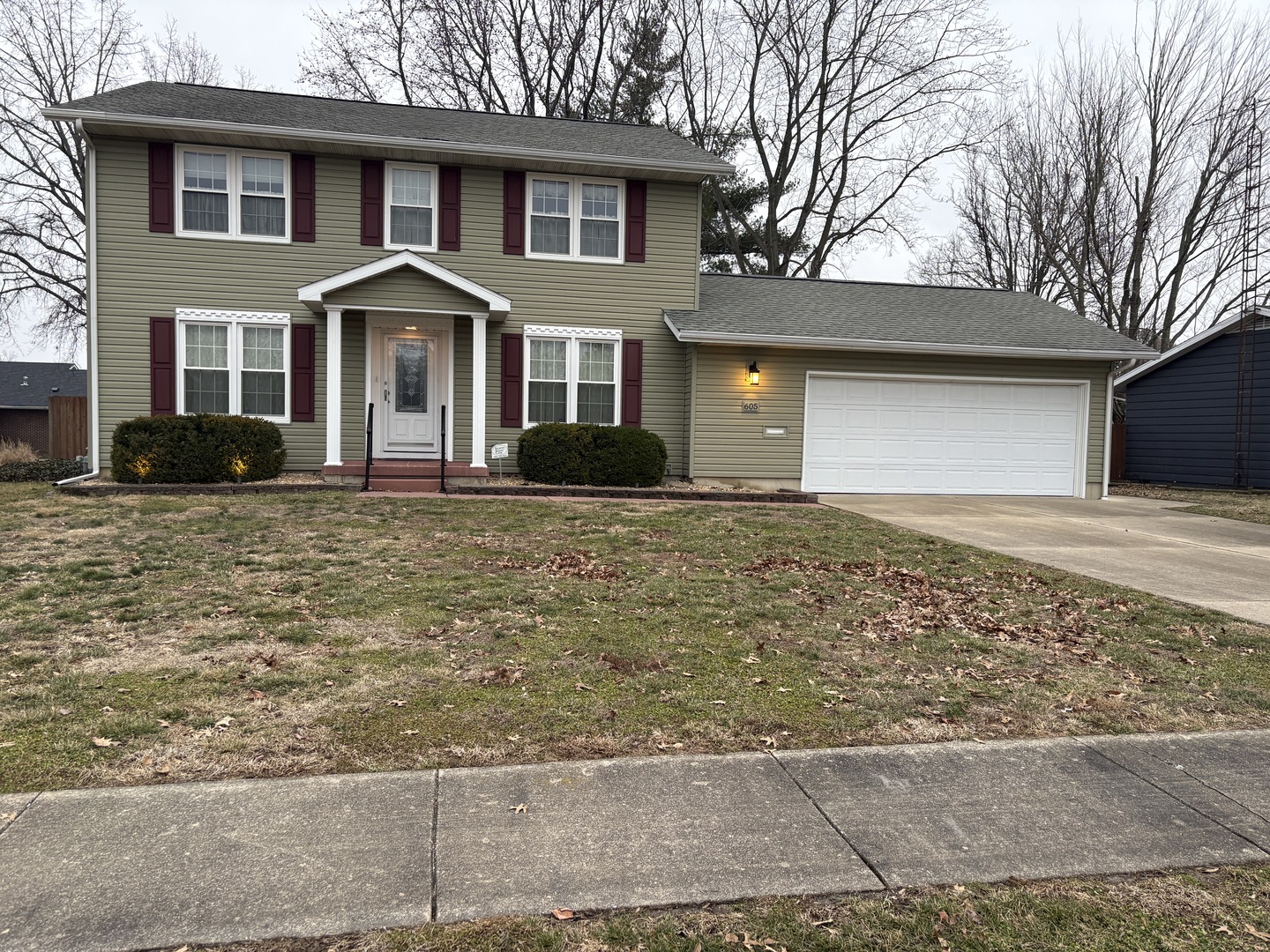 605 Oakdale Drive, Centralia, IL