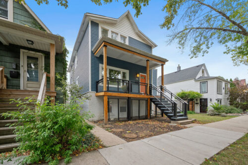 4606 N KELSO Avenue, Chicago, IL