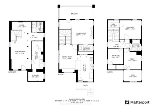 606 S 2nd Avenue, Maywood, IL