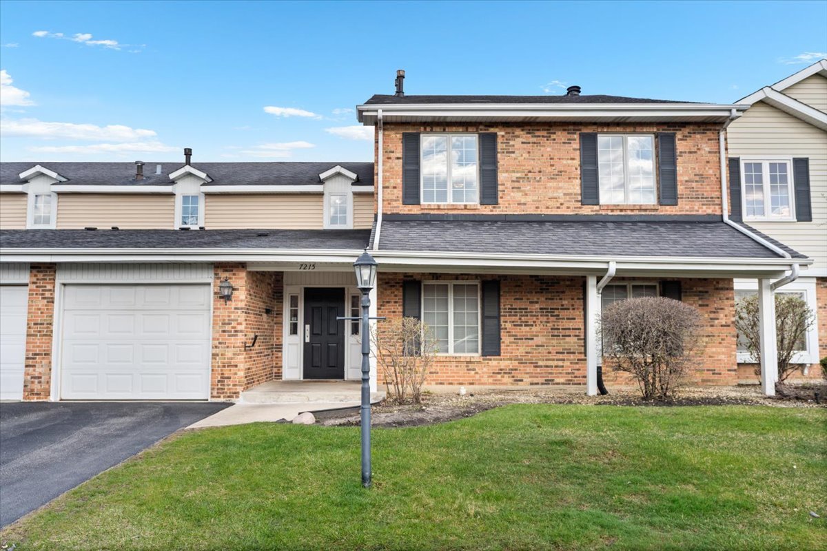 7215 WILLOW WAY Lane #10C, Willowbrook, IL