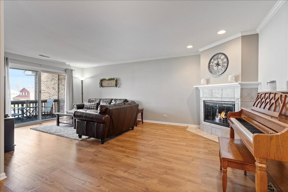 7215 WILLOW WAY Lane #10C, Willowbrook, IL