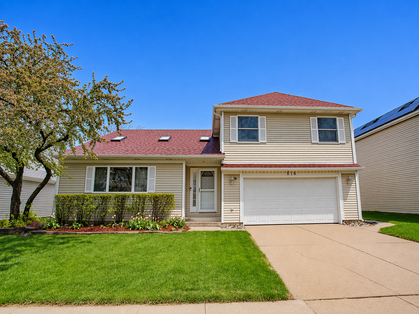814 Dunhill Drive, Buffalo Grove, IL