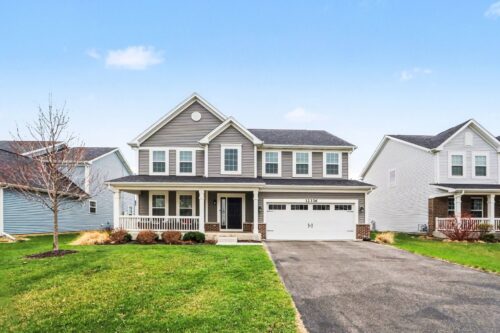 12336 S Prairie Ridge Lane, Plainfield, IL