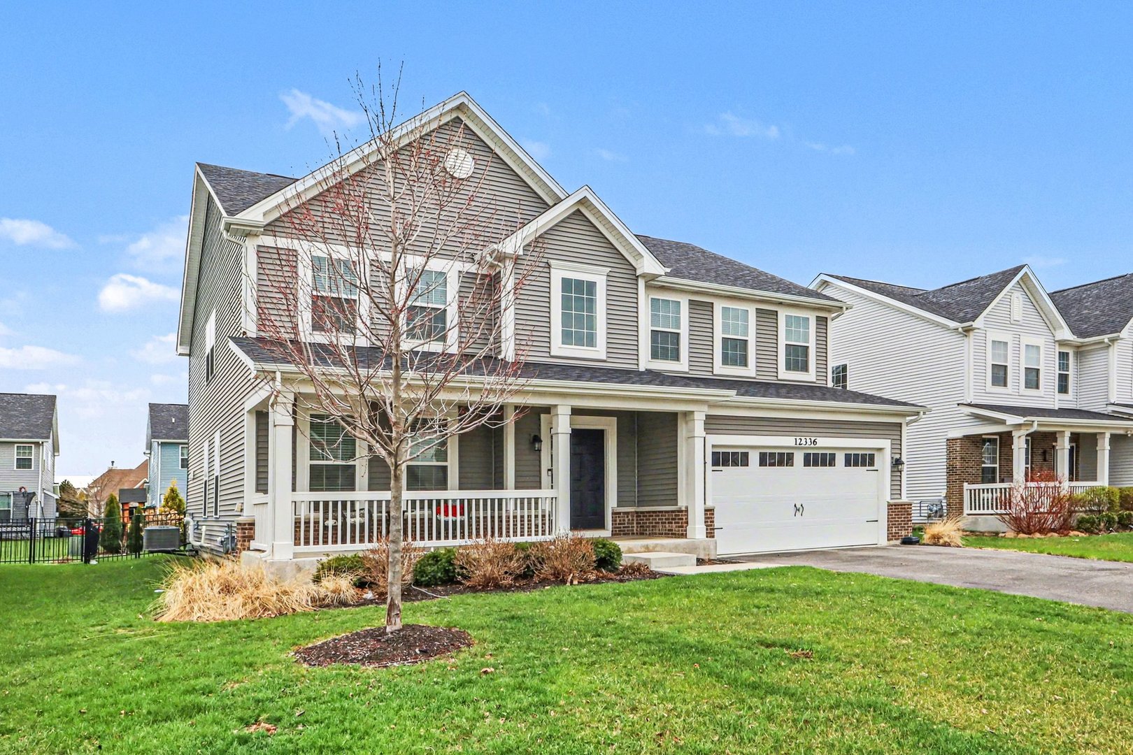 12336 S Prairie Ridge Lane, Plainfield, IL