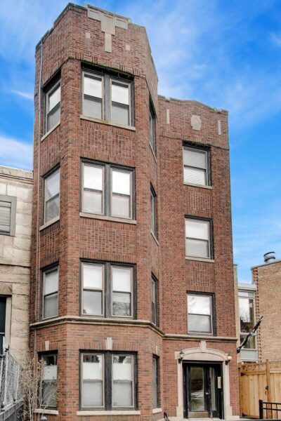 722 W Oakdale Avenue #1R, Chicago, IL