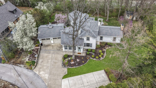 10 Deerpath Lane, Palos Park, IL