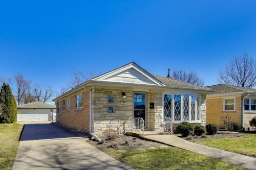 8407 N Olcott Avenue, Niles, IL